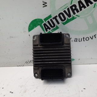 Riadiaca jednotka motora Opel Astra G 1.7 CDTI 8972333707