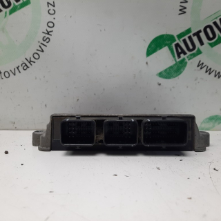 Riadiaca jednotka motora Fiat Qubo 1.4 9667399580