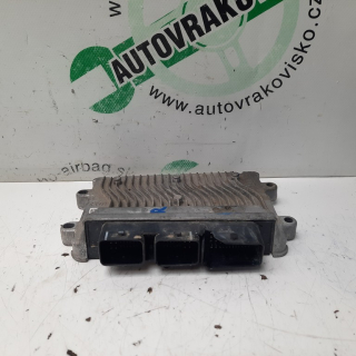 Riadiaca jednotka motora Peugeot 206+ 1.4 9802417580