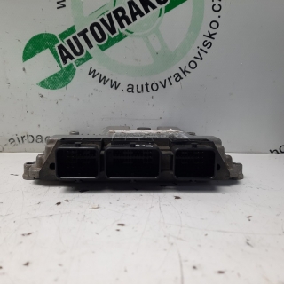 Riadiaca jednotka motora Citroen C4 1.6 HDI 0281011863