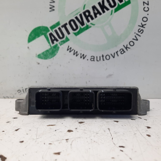 Riadiaca jednotka motora Citroen C3 II 1.4 9676782980