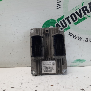 Riadiaca jednotka motora Fiat Punto Evo 1.4 51891838