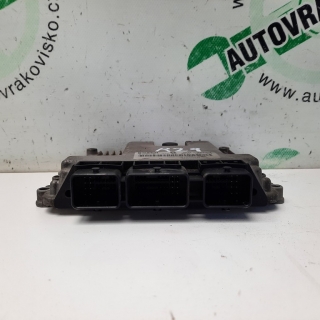 Riadiaca jednotka motora Renault Megane II 1.9 DCI 0281011776