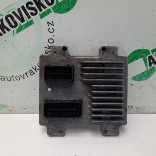 Riadiaca jednotka motora Opel Corsa D 1.2 55583740 