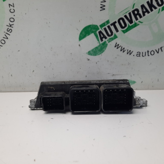 Riadiaca jednotka motora Peugeot 208 1.2 9811545080