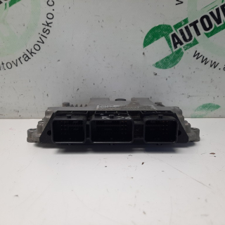 Riadiaca jednotka motora Citroen C4 Grand Picasso 1.6 HDI 0281012980