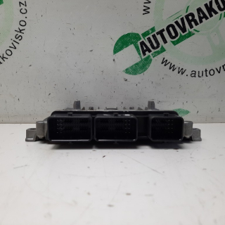 Riadiaca jednotka motora Citroen C5 III 2.0 HDI 9663548180
