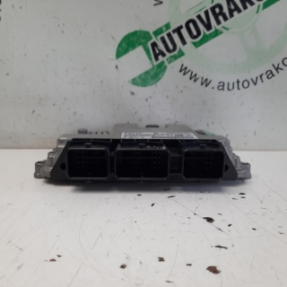 Riadiaca jednotka motora Peugeot 407 1.6 HDI 0281011633