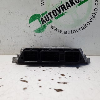 Riadiaca jednotka motora Peugeot 407 1.6 HDI 0281013332 