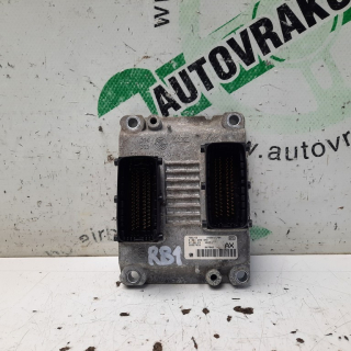 Riadiaca jednotka motora Opel Corsa D 1.2 0261208940