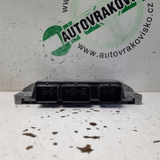 Riadiaca jednotka motora Dacia Sandero I 1.2i 8201117953