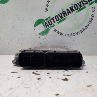 Riadiaca jednotka motora Škoda Octavia III 1.6 TDI 04L907309B