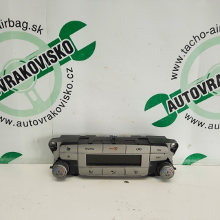 Ovládač kúrenia Ford S-Max 7S7T18C612AF