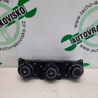 Ovládač kúrenia Kia Ceed 97250-1H101