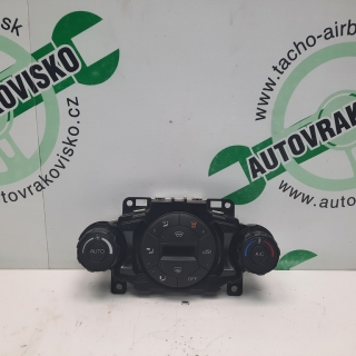 Ovládač kúrenia Ford Fiesta 8A6T18C612