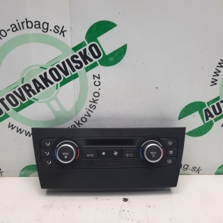 Ovládač kúrenia BMW 320D 9128214-01
