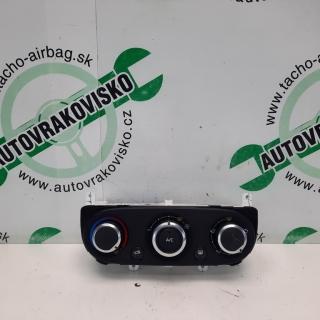 Ovládač kúrenia Renault Clio IV T1019676Z
