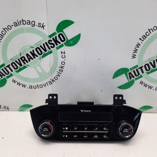 Ovládač kúrenia Kia Sportage 97250-3U101