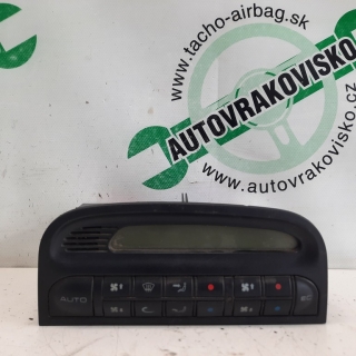 Ovládač kúrenia Seat Alhambra 95VW19988