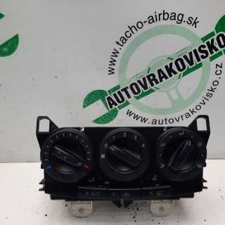 Ovládač kúrenia Mazda 5 M1900C33