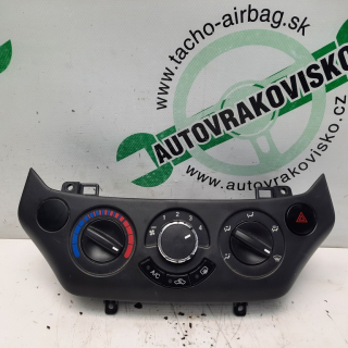 Ovládač kúrenia Chevrolet Aveo T250LHDAC