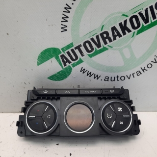 Ovládač kúrenia Peugeot 301 5P4441100