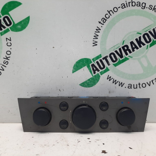 Ovládač kúrenia Opel Vectra C 24441229 