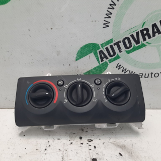 Ovládač kúrenia Renault Thalia 