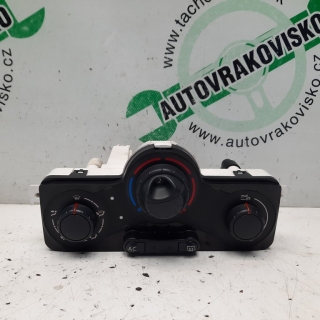 Ovládač kúrenia Renault Clio 030967W