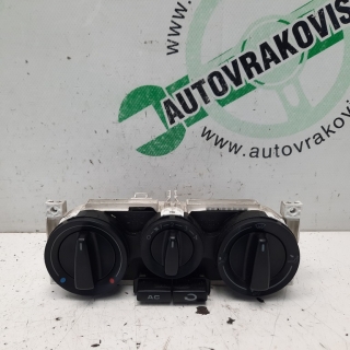 Ovládač kúrenia Škoda Octavia I 1J0820045E