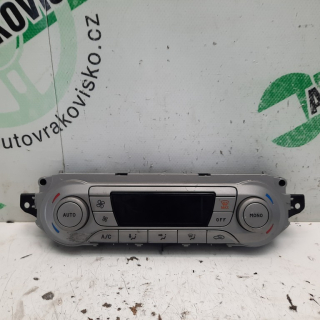 Ovládač kúrenia Ford Focus MK2 7M5118C612CH