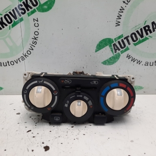 Ovládač kúrenia Nissan Micra N100302