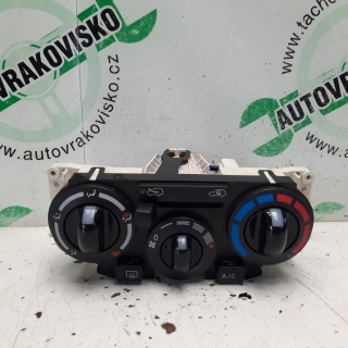 Ovládač kúrenia Nissan Micra N104792L