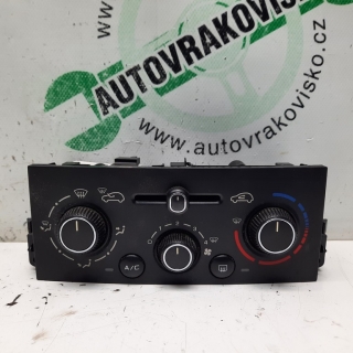 Ovládač kúrenia Peugeot 207 N108224Q