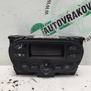 Ovládač kúrenia Peugeot 307 96430991XT