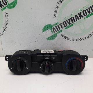 Ovládač kúrenia Hyundai i20 97250-1J000