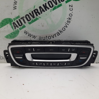 Ovládač kúrenia Renault Megane III 275103596R