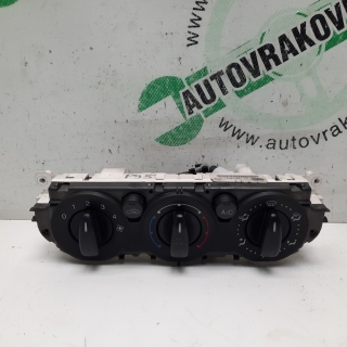 Ovládač kúrenia Ford S-Max 6G91-19980-BE