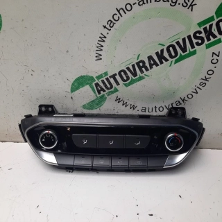 Ovládač kúrenia Hyundai i30 97250-G4001