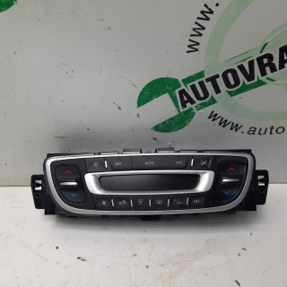 Ovládač kúrenia Renault Fluence 275100018R