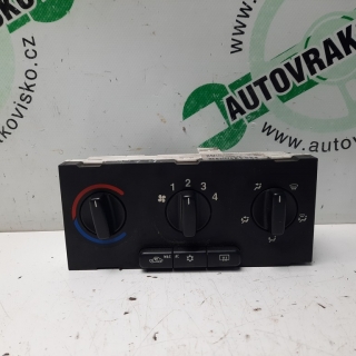 Ovládač kúrenia Opel Astra G BEHRB5690