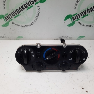 Ovládač kúrenia Ford Fusion 2S6H18549BG