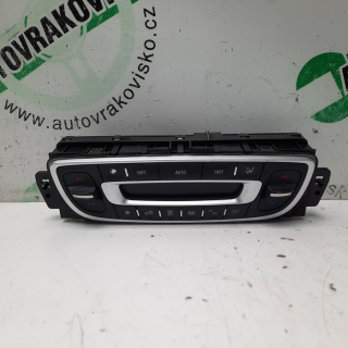 Ovládač kúrenia Renault Fluence 275100018R