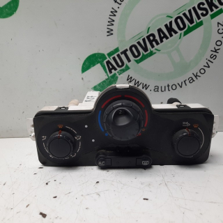 Ovládač kúrenia Renault Clio III 030967W