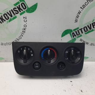Ovládač kúrenia Ford Fiesta 2S6H19980BF