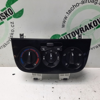 Ovládač kúrenia Fiat Qubo 05065401000013