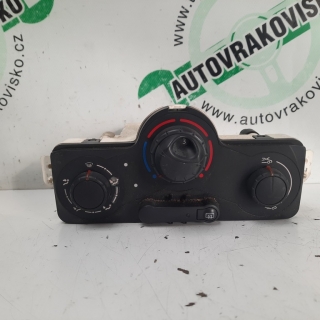 Ovládač kúrenia Renault Clio III 030966N
