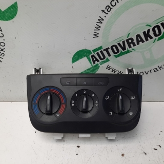 Ovládač kúrenia Fiat Grande Punto