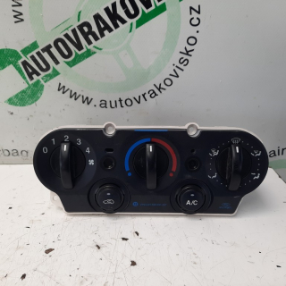 Ovládač kúrenia Ford Fusion 2S6H19980BF