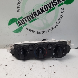 Ovládač kúrenia Ford Focus MK2 3M5T-19980-BD